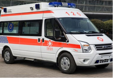 都江堰市救护车租赁
