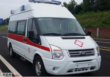 都江堰市救护车租赁