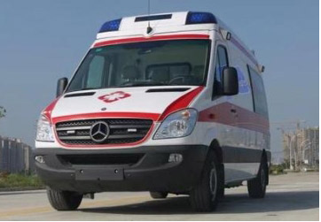 都江堰市救护车租赁