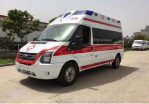 都江堰市救护车租赁